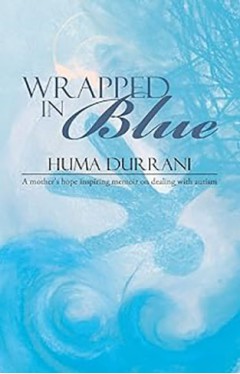 Wrapped in Blue